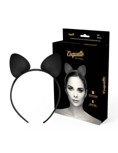 COQUETTE CHIC DESIRE - FASCIA CON ORECCHIE DI GATTO 6 