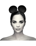 COQUETTE CHIC DESIRE - HEADBAND WITH MOUSE EARS 6 