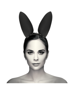 COQUETTE CHIC DESIRE - HEADBAND WITH BUNNY EARS 6 