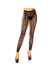 LEG AVENUE - COLLANT CROTHLESS TAGLIA UNICA 5 