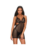 OBSESSIVE - MILLAGRO CHEMISE S/M 4 