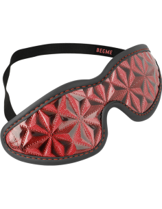 BEGME - RED EDITION PREMIUM BLINDMASKE MIT NEOPRENFUTTER 7 