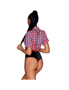 OBSESSIVE - WORKER GIRL COSTUME SEXY S/M 5 