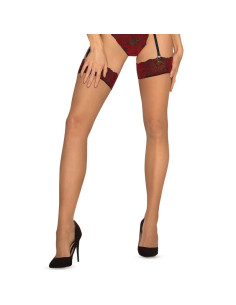 OBSESSIVE - SUGESTINA STOCKINGS L/XL 5 