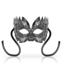 OHMAMA - ANTIZAZ-MASKEN VENEZIANISCHER STIL SILBER 2 