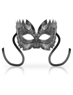 OHMAMA - ANTIZAZ MASKS VENETIAN STYLE SILVER 2 