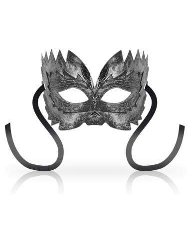 OHMAMA - ANTIZAZ-MASKEN VENEZIANISCHER STIL SILBER 2 