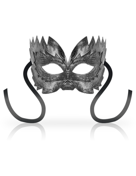 OHMAMA - ANTIZAZ-MASKEN VENEZIANISCHER STIL SILBER 2 