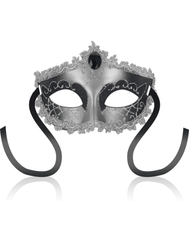 OHMAMA - MASKEN SCHWARZE DIAMONDGRAU MASKE 2 