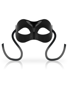 OHMAMA - MASKS CLASSIC BLACK OPAQUE MASK 2 