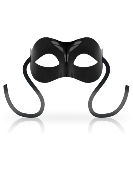 OHMAMA - MASKS CLASSIC BLACK OPAQUE MASK 2 