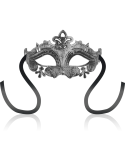 OHMAMA - MASKS VENETIAN STYLE MASK SILVER 2 