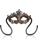 OHMAMA - MASKS COPPER VENETIAN STYLE MASK 2 