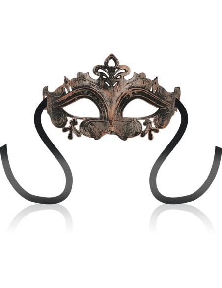 OHMAMA - MASKS COPPER VENETIAN STYLE MASK 2 