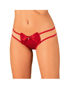 OBSESSIVE - RUBINESA THONG S/M 7 