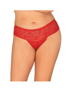 OBSESSIVE - BLOSS MINA PANTIES 6XL/7XL 4 