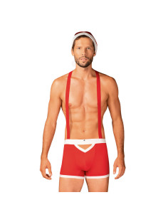 OBSESSIVE - SET MR CLAUS S/M 4 