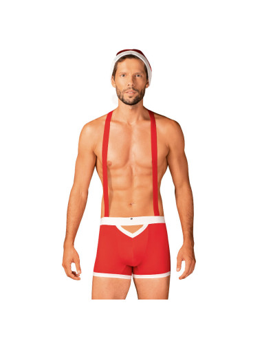 OBSESSIVE - MR CLAUS SET S/M 4 