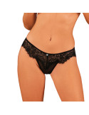 OBSESSIVE - MADERRIS PANTIES M/L 9 