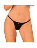 OBSESSIVE - MADERRIS THONG M/L 9 