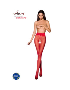 PASSION - TIOPEN 001 COLLANT ROUGE 1/2 20 DEN 3 