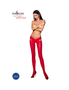 PASSION - TIOPEN 005 COLLANT ROUGE 1/2 60 DEN 3 