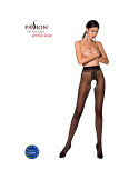 PASSION - TIOPEN 007 COLLANT NOIR 1/2 20 DEN 4 