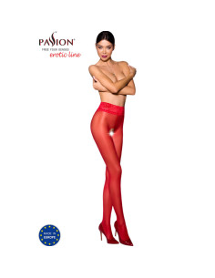 PASSION - TIOPEN 008 COLLANT ROUGE 1/2 30 DEN 3 