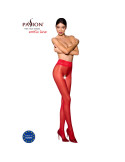 PASSION - TIOPEN 008 COLLANT ROSSO 3/4 30 DEN 3 