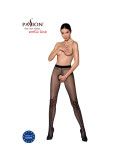 PASSION - TIOPEN 009 BLACK TIGHTS 3/4 20 DEN 5 