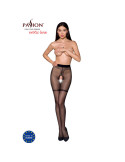 PASSION - TIOPEN 011 BLACK TIGHTS 3/4 20 DEN 5 