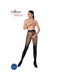 PASSION - TIOPEN 012 COLLANT NERO 1/2 20/40 DEN 5 