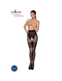 PASSION - TIOPEN 013 COLLANT NOIR 1/2 20/40 DEN 5 