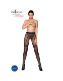 PASSION - TIOPEN 016 BLACK TIGHTS 1/2 20 DEN 5 