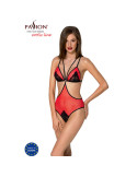 PASSION - PEONIA BODY EROTIC LINE RED S/M 4 