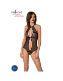 PASSION - SATARA BODY LINEA EROTICA NERO L/XL 4 