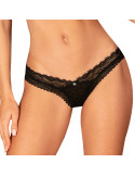 OBSESSIVE - THONG MEDILLA XS/S 9 