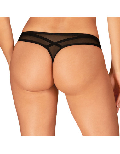 OBSESSIVE - ROXELIA THONG XS/S 9 