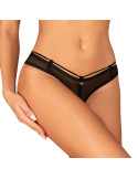 OBSESSIVE - ROXELIA THONG CROTCHLESS XS/S 9 