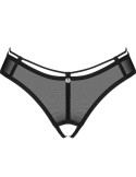 OBSESSIVE - ROXELIA THONG CROTCHLESS XL/XXL 9 