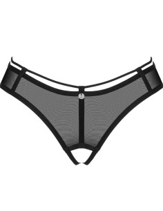 OBSESSIVE - ROXELIA THONG CROTCHLESS XL/XXL 9 