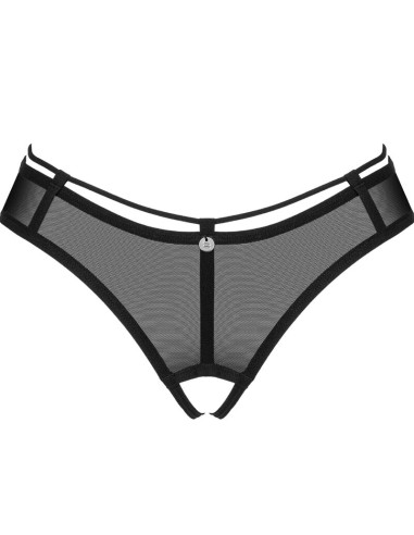 OBSESSIVE - ROXELIA THONG CROTCHLESS XL/XXL 9 