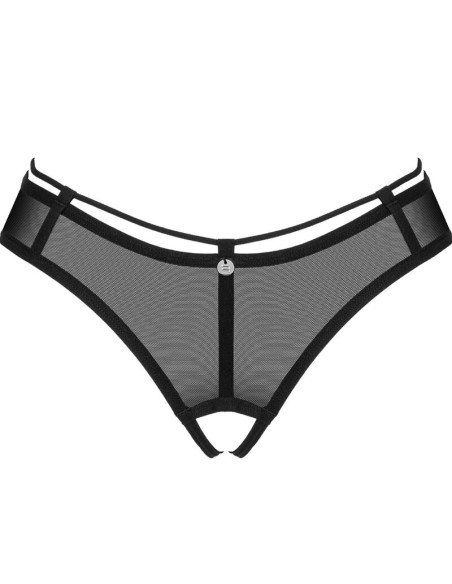 OBSESSIVE - ROXELIA THONG CROTCHLESS XL/XXL 9 