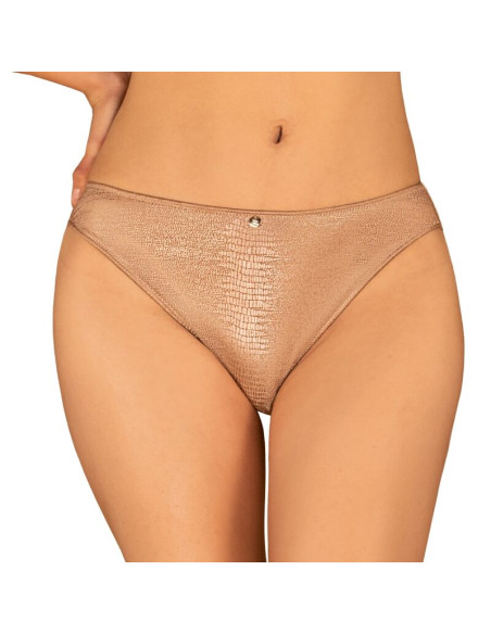 OBSESSIVE - FILIPINES PANTIES GOLD S 8 