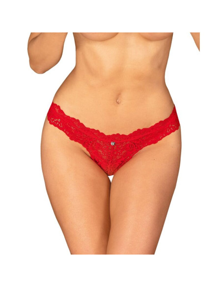 OBSESSIVE - STRING AMOR CHERRIS S/M 7 