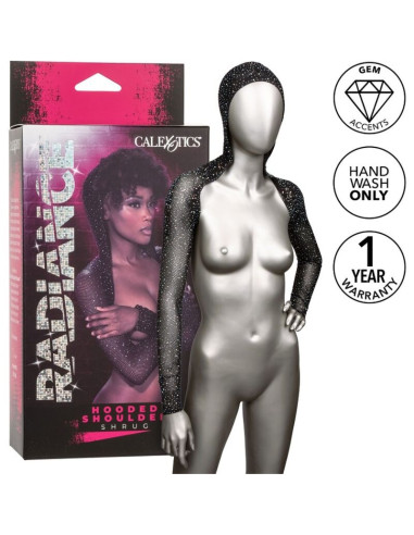 CALEXOTICS - RADIANCE KAPUZEN-SCHULTERLUCKER RHEIN 4 