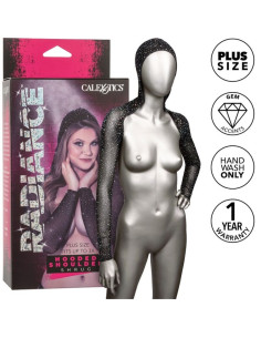 CALEXOTICS - RADIANCE SHUG DÉPAULE CAPUCHE RHIN GRANDE TAILLE 4 