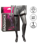 CALEXOTICS - RADIANCE THIGH HIGH STOCKINGS RHINE 4 