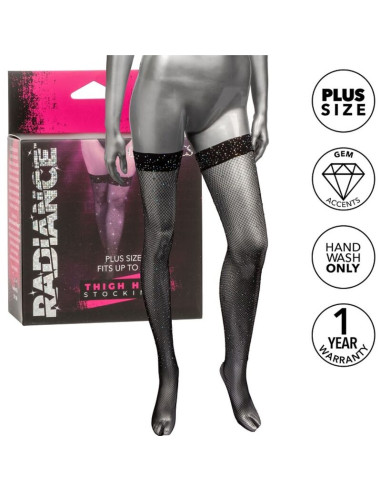 CALEXOTICS - RADIANCE BAS CUISSES RHIN GRANDE TAILLE 4 