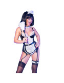 CHILIROSE - CR 4152 COSTUME DE FEMME S/M 4 